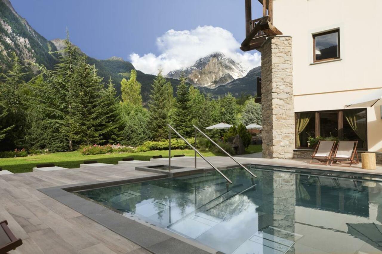 Qc Termemontebianco 4* Pre-Saint-Didier
