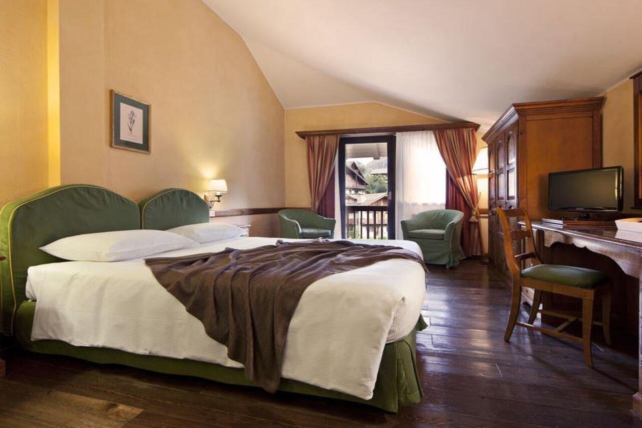 Qc Termemontebianco Hotel