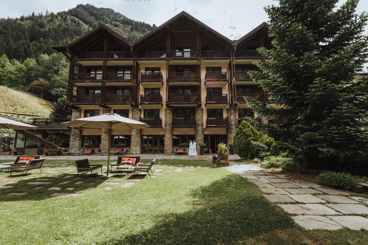 Hotel Qc Termemontebianco Pré-Saint-Didier