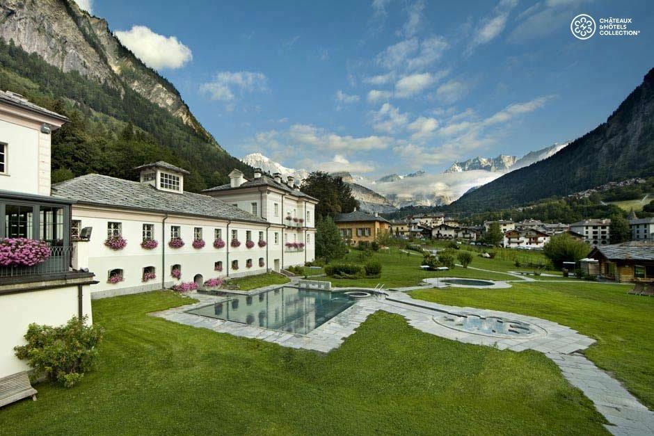 Qc Termemontebianco Hotel