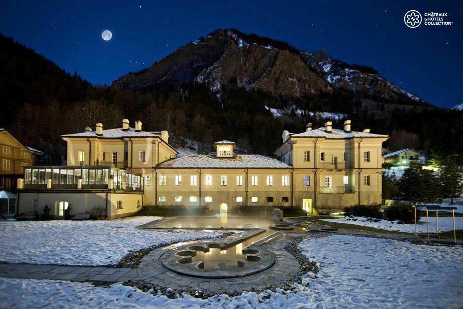 Hotel Qc Termemontebianco 4*