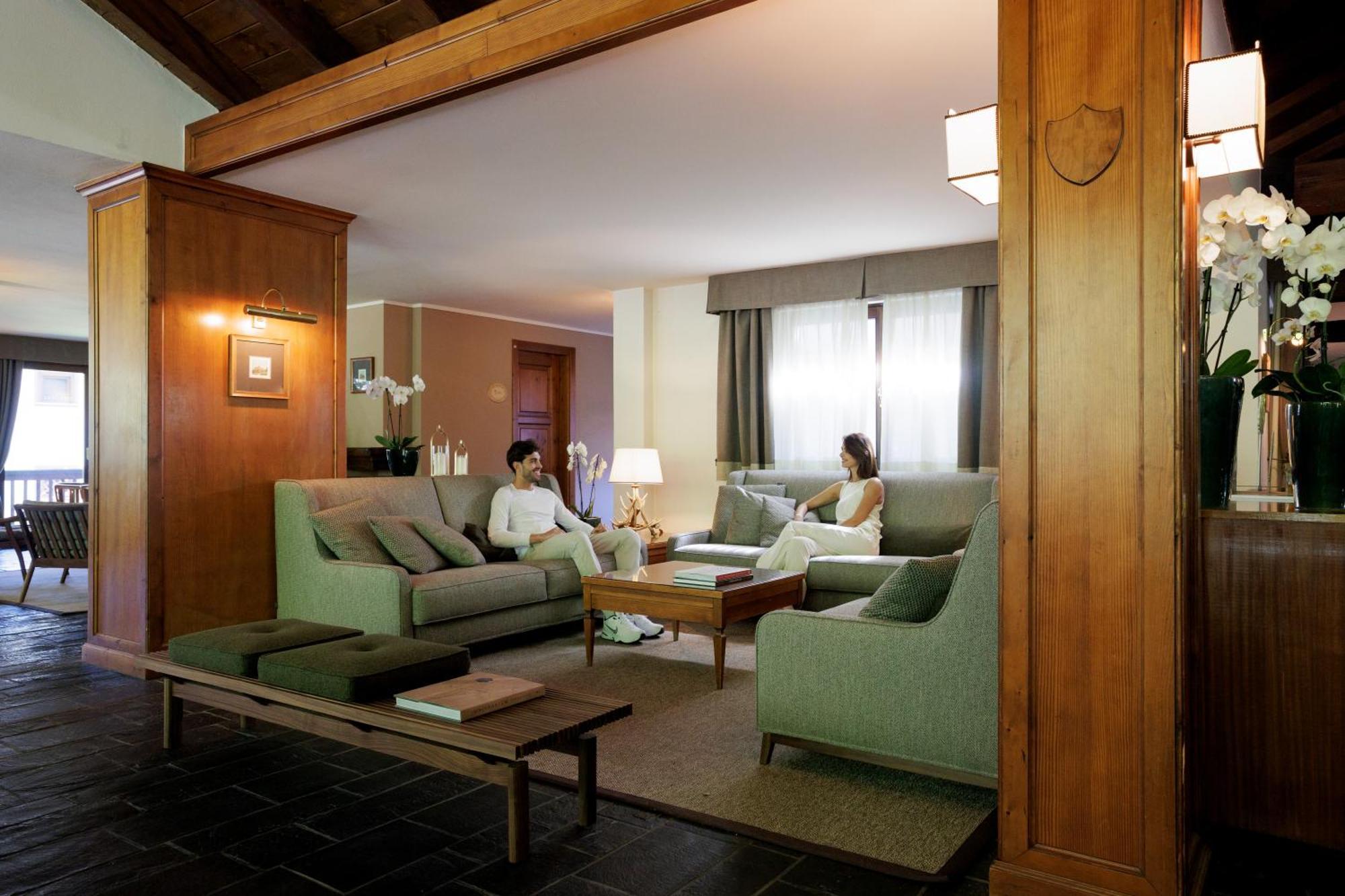 Hotel Qc Termemontebianco