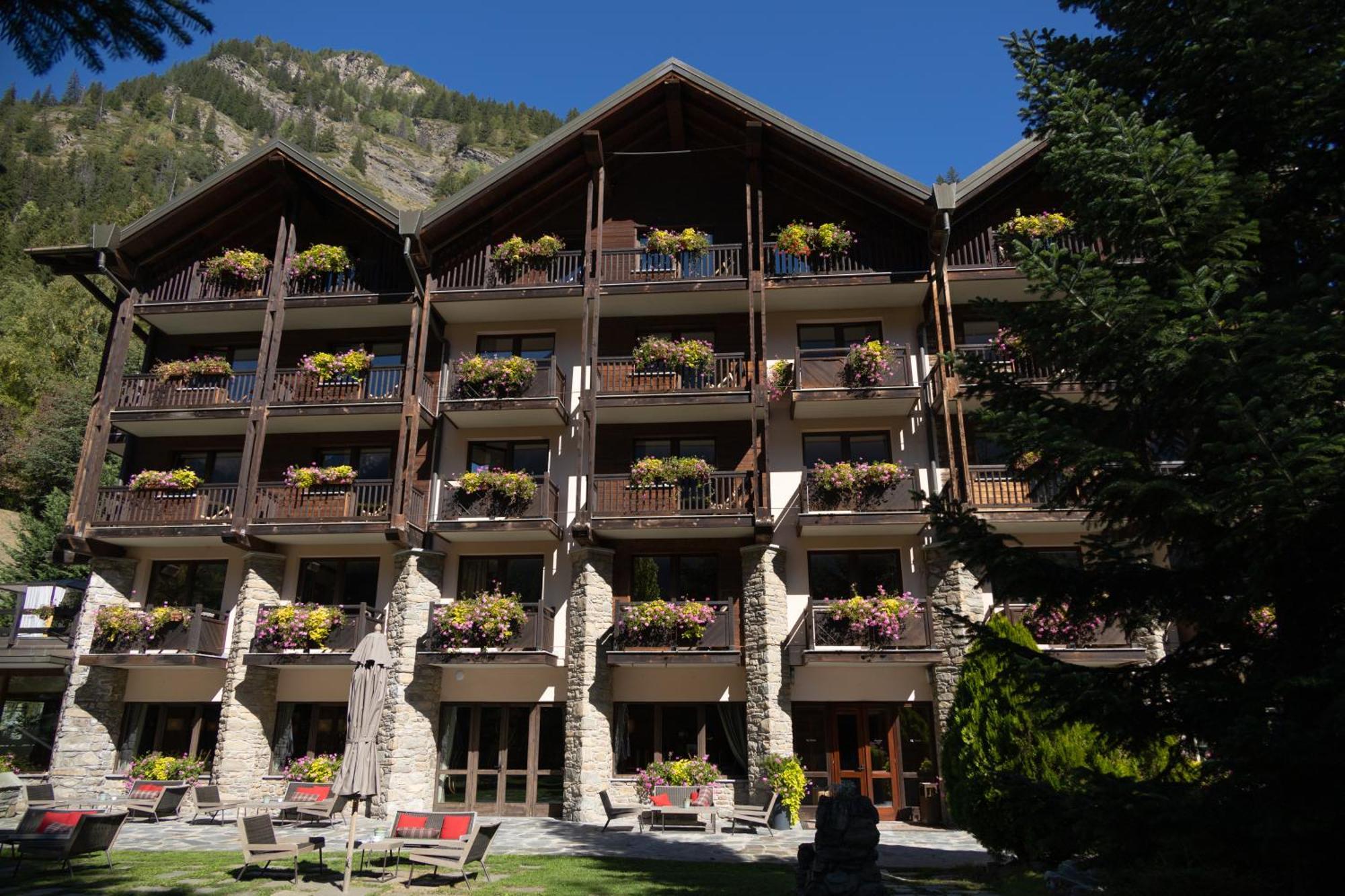 Hotel Qc Termemontebianco