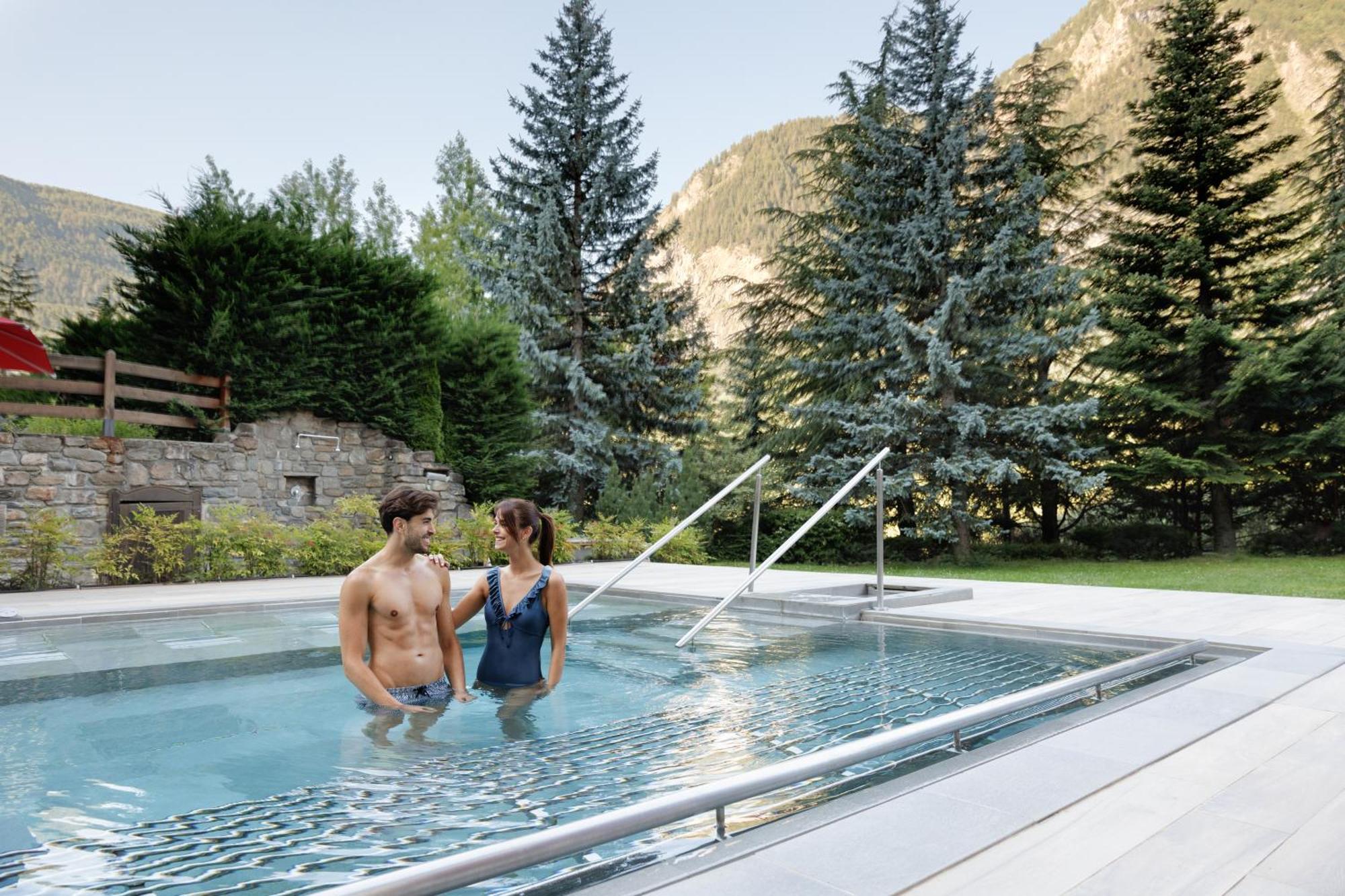 Qc Termemontebianco Hotel 4*