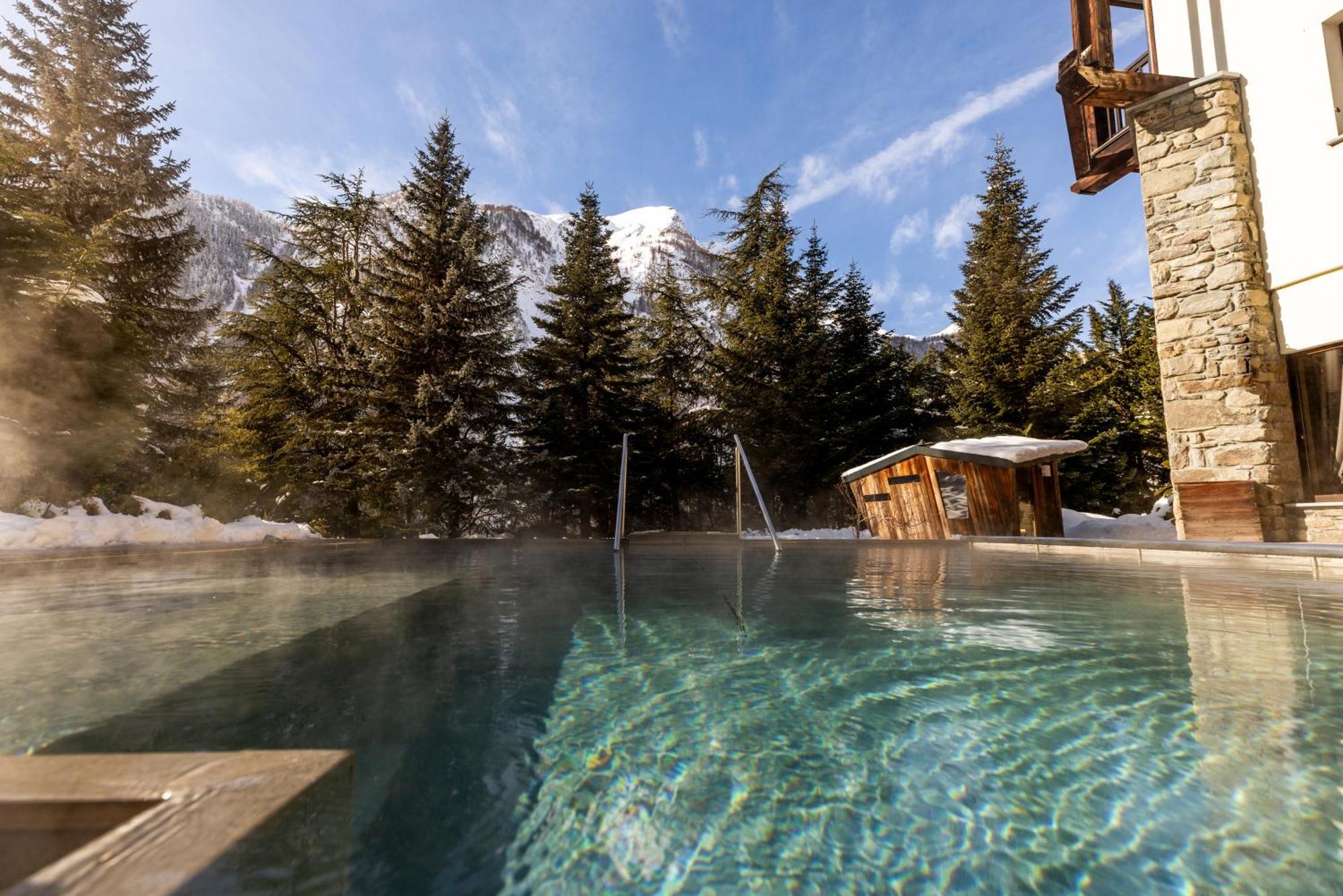 Hotel Qc Termemontebianco Pré-Saint-Didier