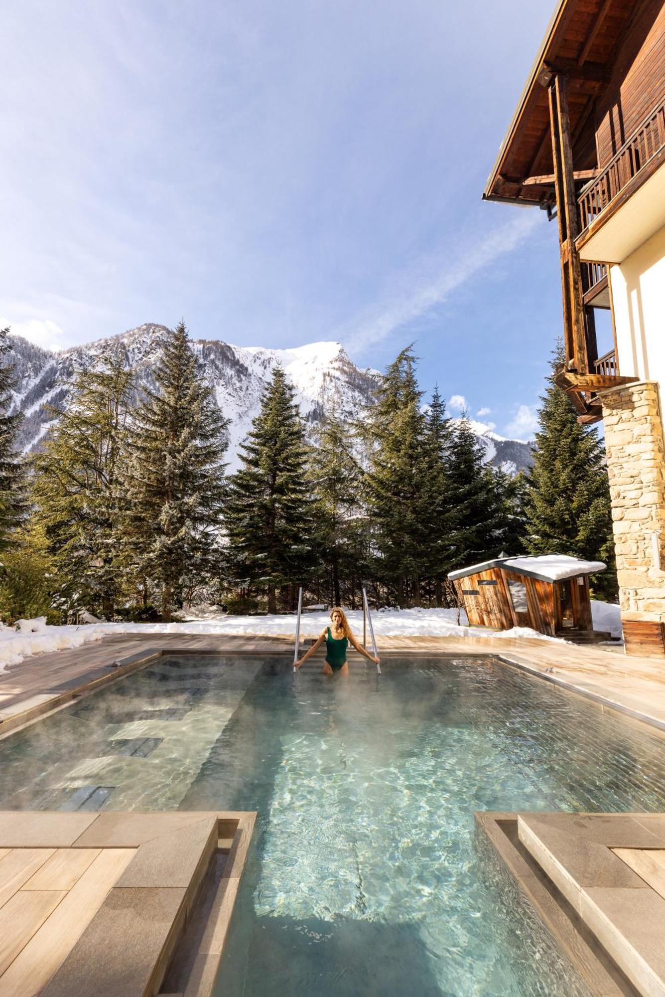 Qc Termemontebianco 4* Pre-Saint-Didier