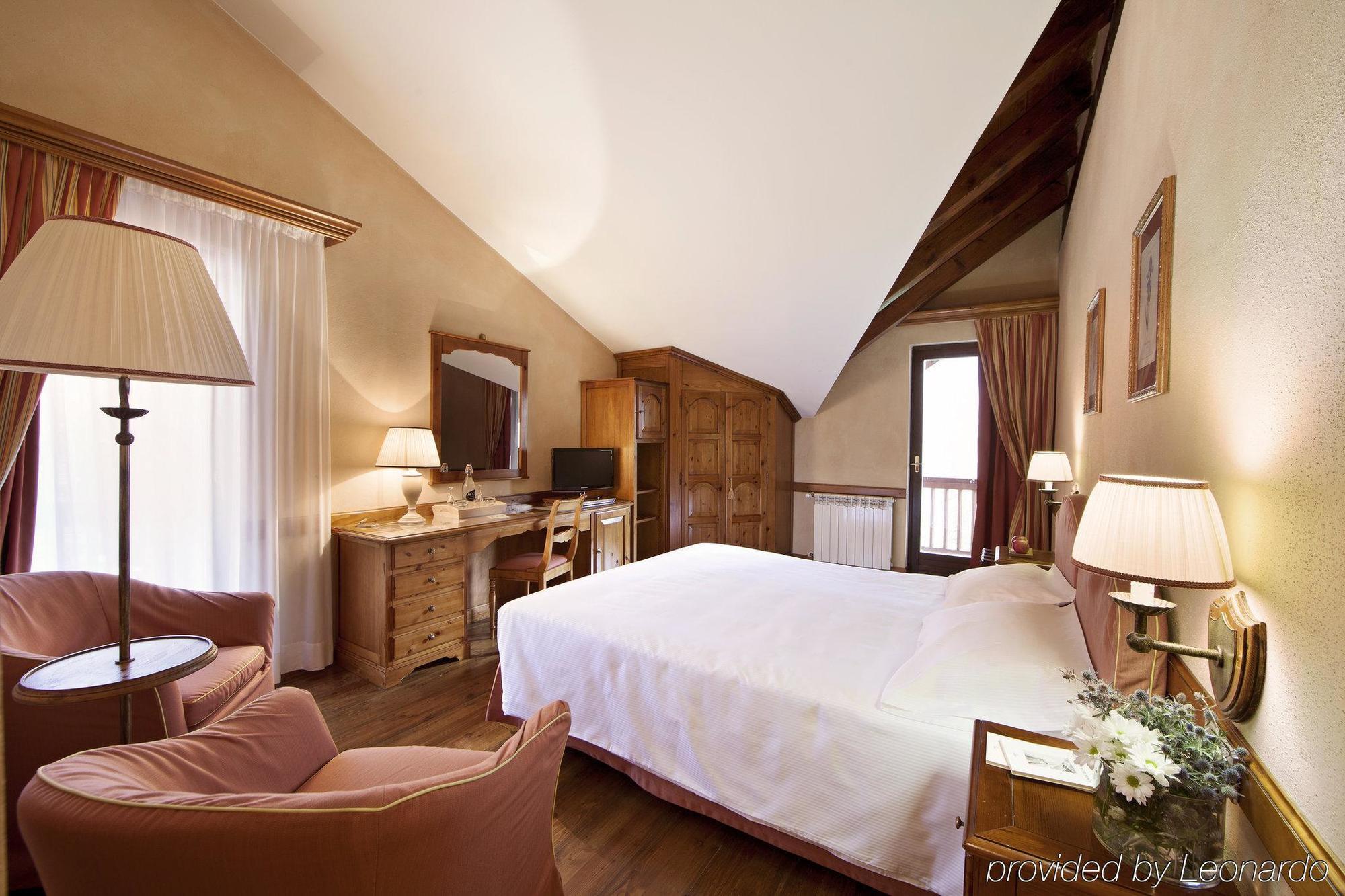 Hotel Qc Termemontebianco