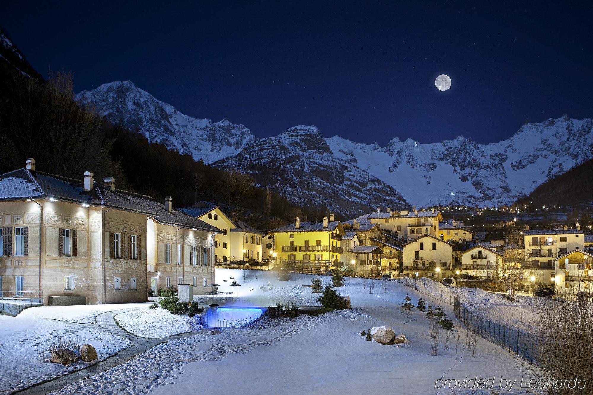 Hotel Qc Termemontebianco