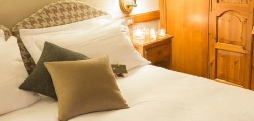 Hotel Qc Termemontebianco Pré-Saint-Didier