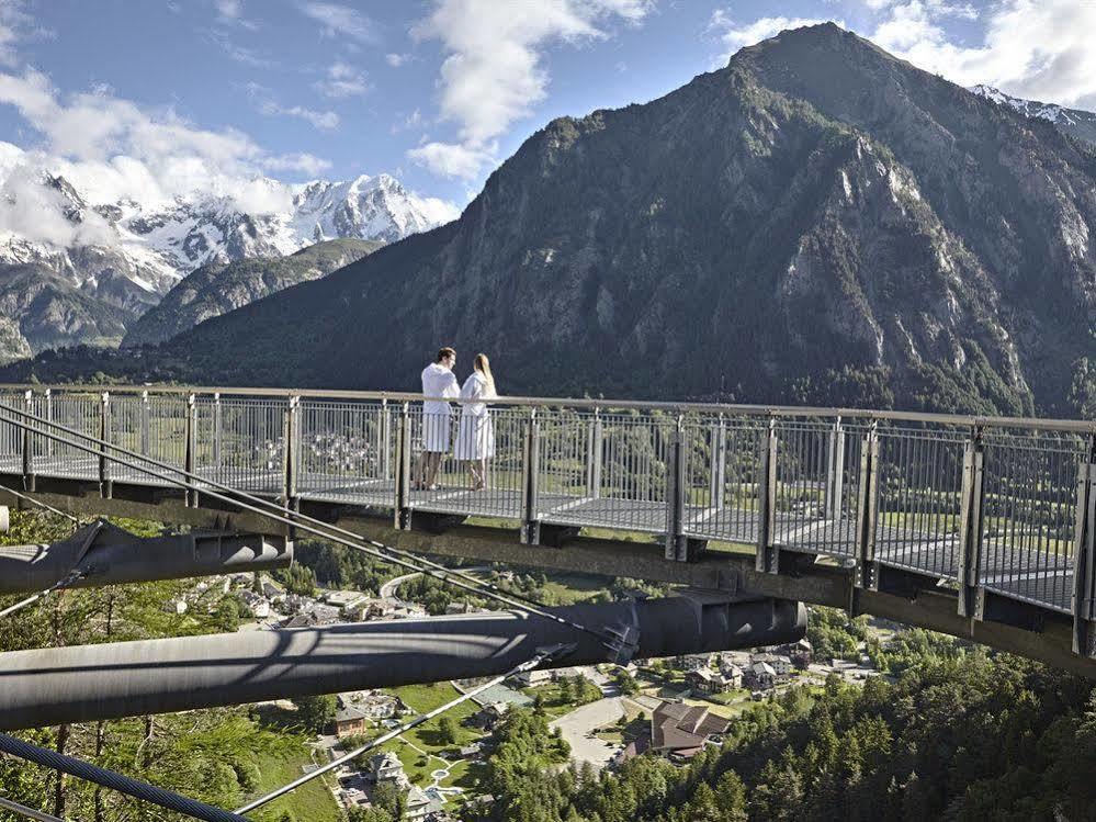 Qc Termemontebianco Hotel Pré-Saint-Didier