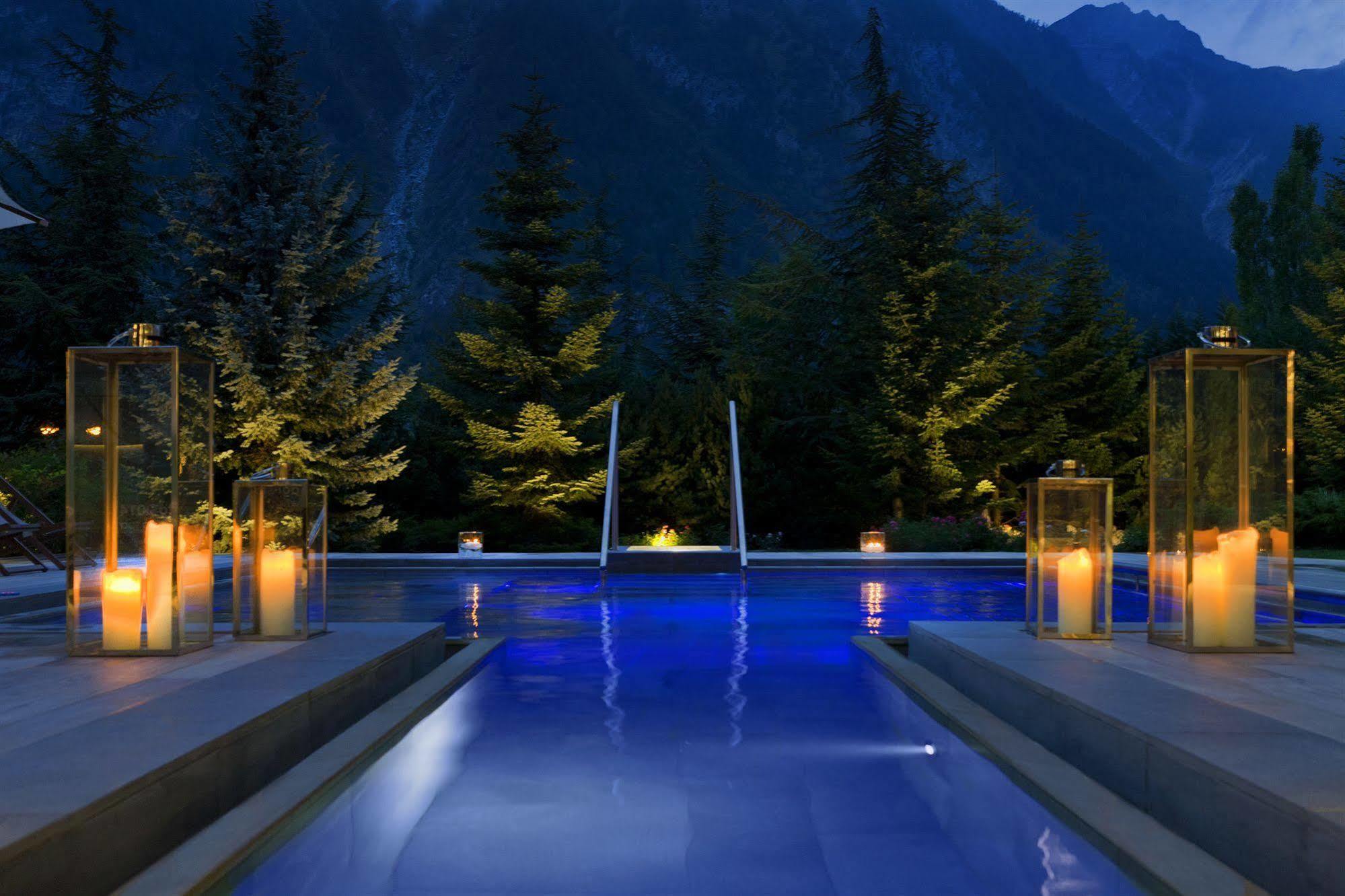 Qc Termemontebianco Hotel