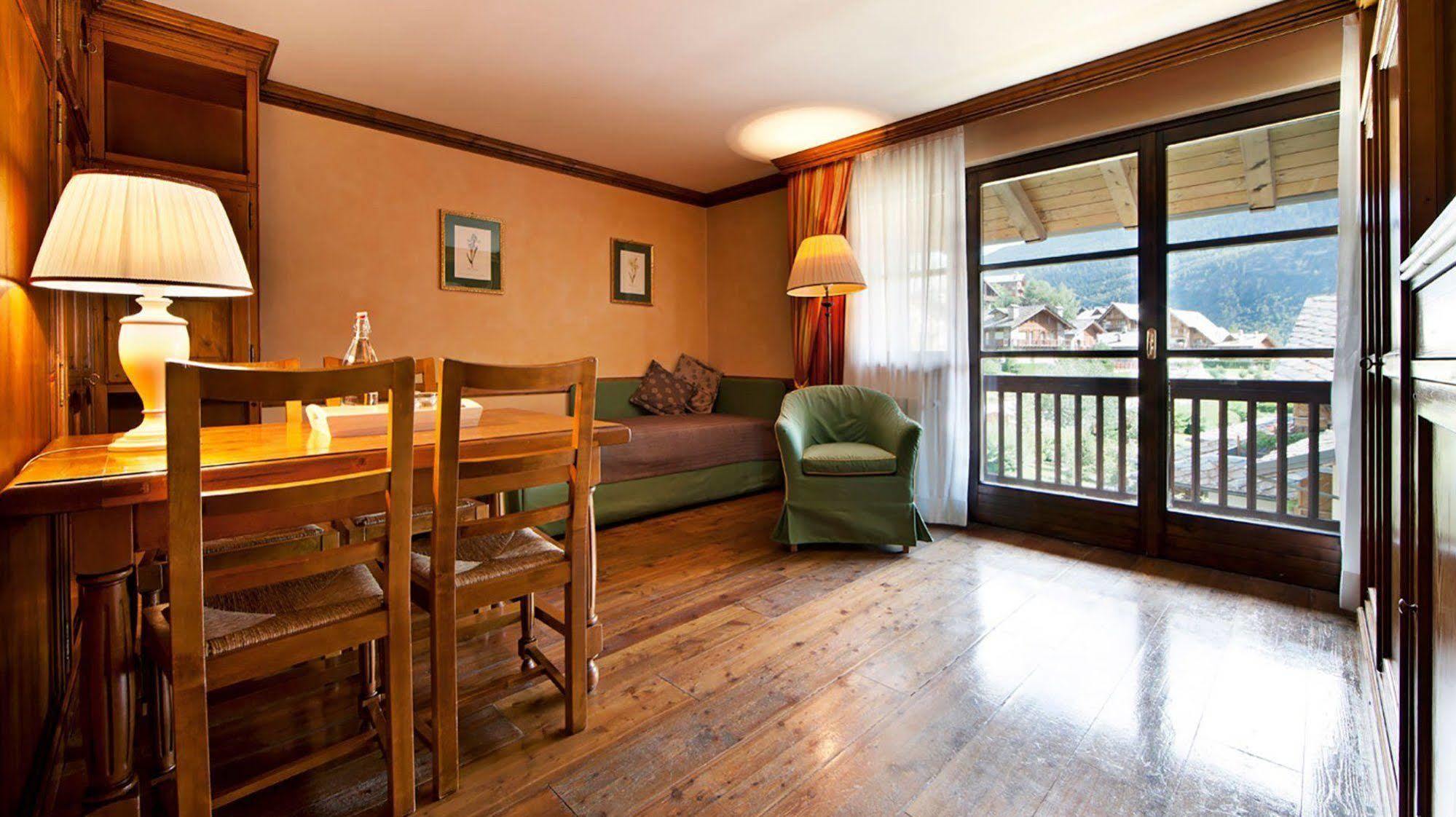 Hotel Qc Termemontebianco Pre-Saint-Didier