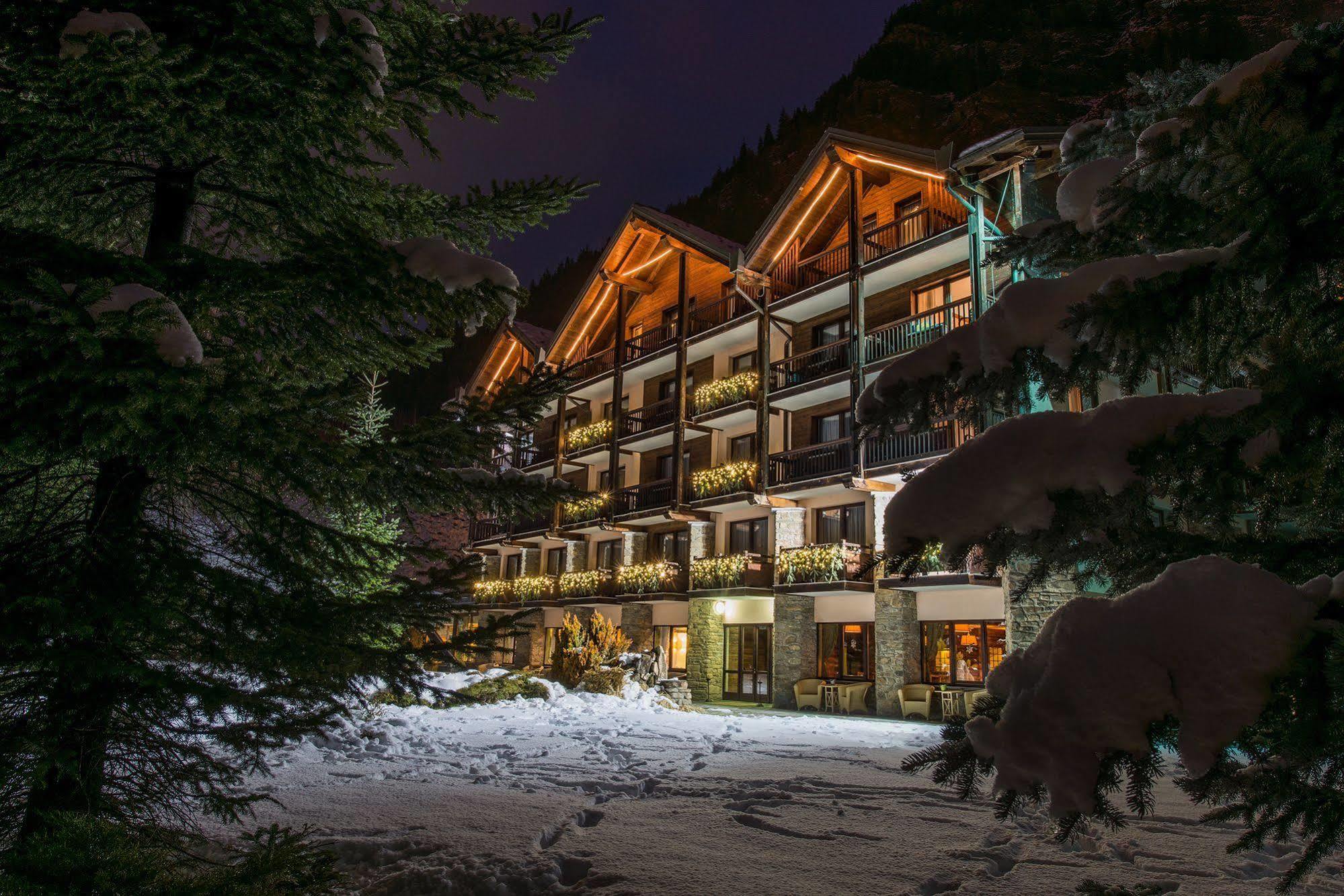 Hotel Qc Termemontebianco Pre-Saint-Didier