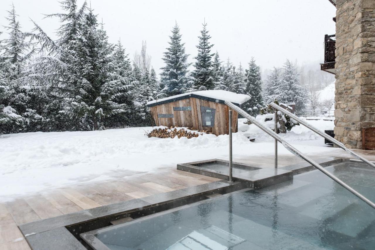 Qc Termemontebianco Hotel Pre-Saint-Didier