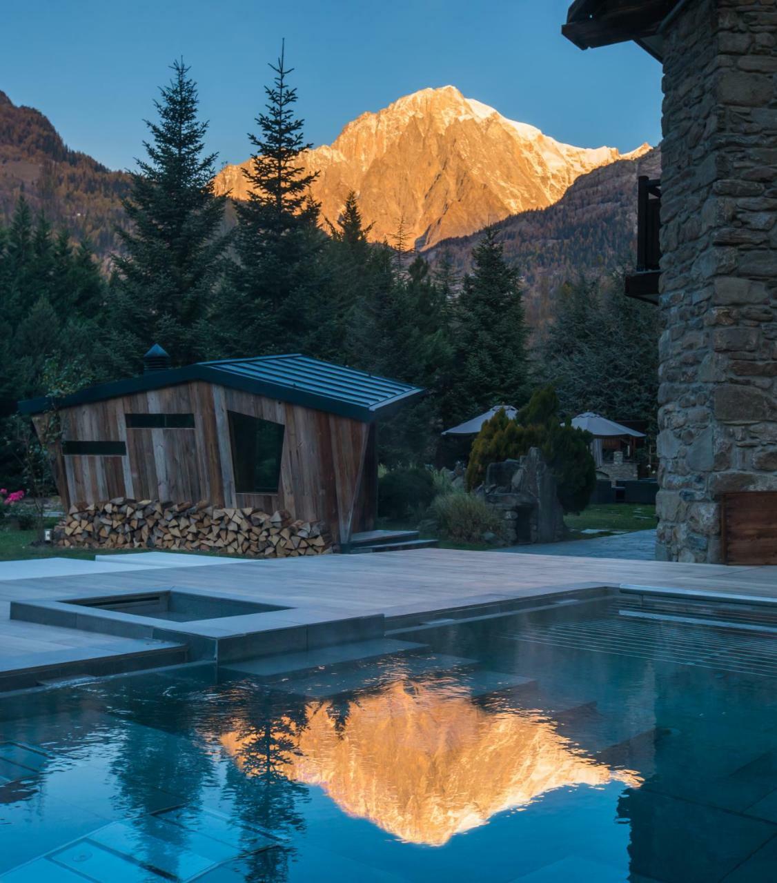 Qc Termemontebianco Hotel Pre-Saint-Didier