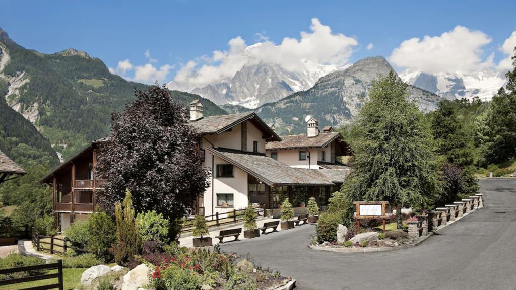 Qc Termemontebianco 4* Pre-Saint-Didier